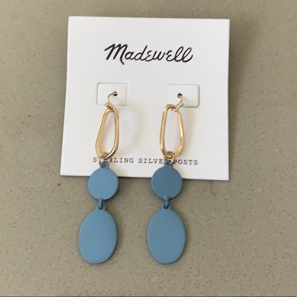 Madewell Jewelry - Madewell Drop Earrings
